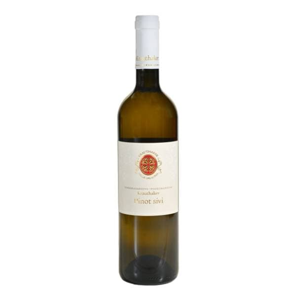 KRAUTHAKER Pinot sivi Vrhunsko vino 0,75l 0