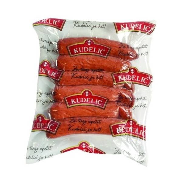 KUDELIĆ Extra kobasica 360g 0