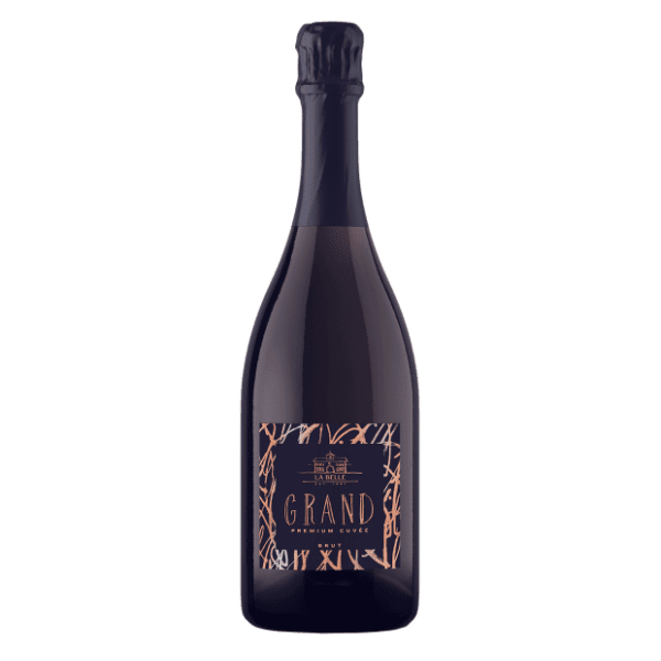 LA BELLE Grand Premium pjenušavo vino 0,75l 0