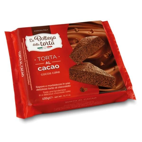 LA BOTTEGA torta od kakaa 400g 0