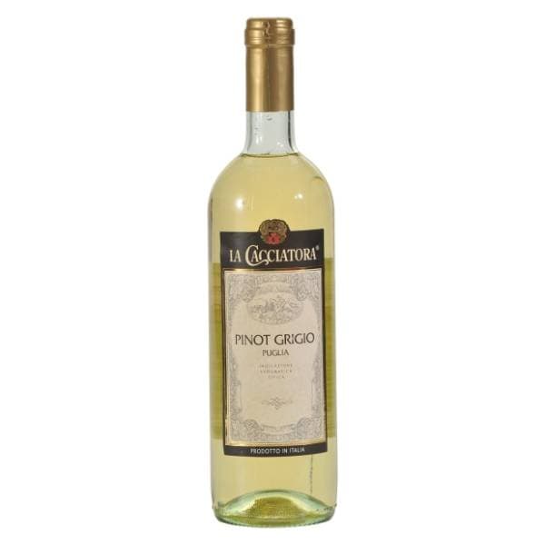 LA CACCIATORA Pinot Grigio vino 0,75l 0