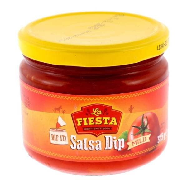 LA FIESTA umak salsa dip mild 315g 0