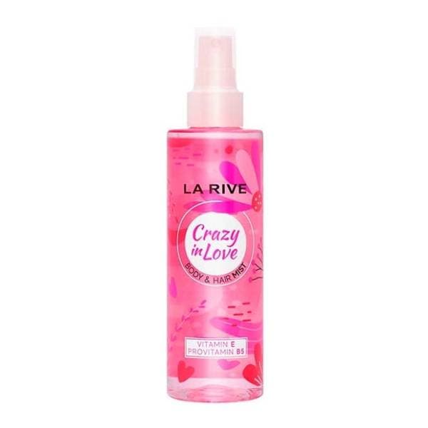 LA RIVE Crazy in love mirisna vodica za tijelo 200ml 0