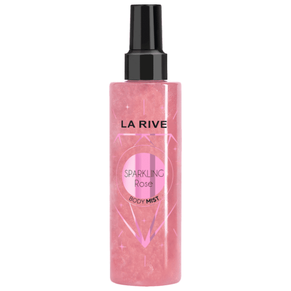LA RIVE Sparkling rose mirisna vodica za tijelo 200ml 0