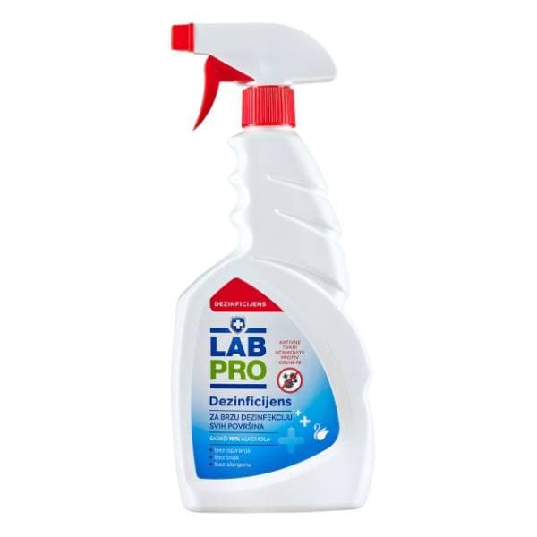 LABPRO dezinficijens 650ml 0