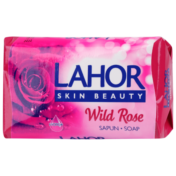 LAHOR Wild rose sapun 80g 0