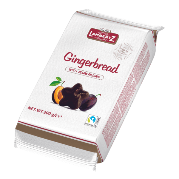 LAMBERTZ medenjaci s šljivom 200g 0