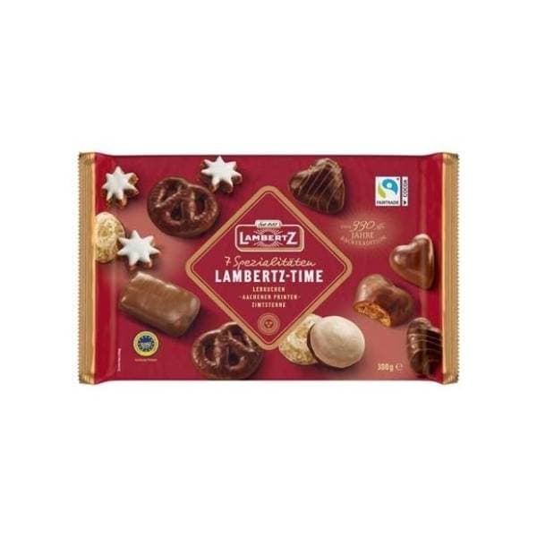 LAMBERTZ Mix medenjaci 300g 0