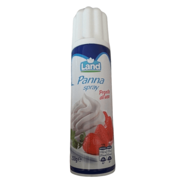 LAND šlag u spreju 250ml 0