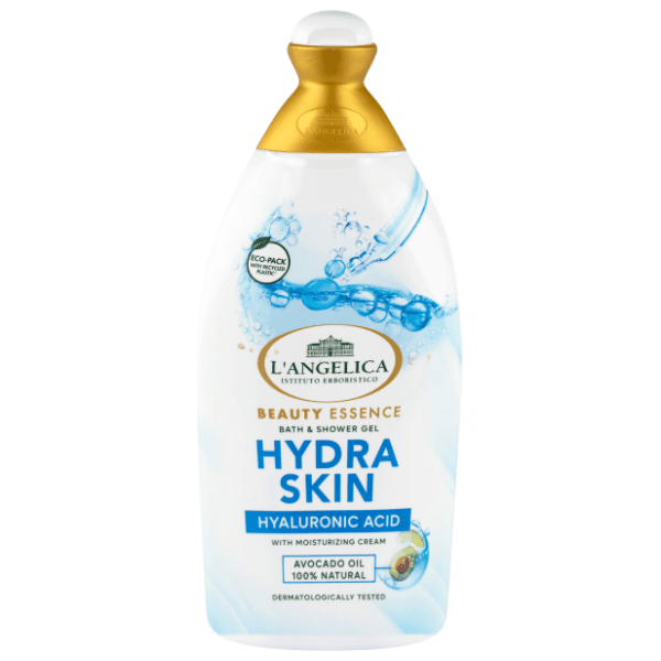 L'ANGELICA Hydra skin gel za tuširanje 500ml 0
