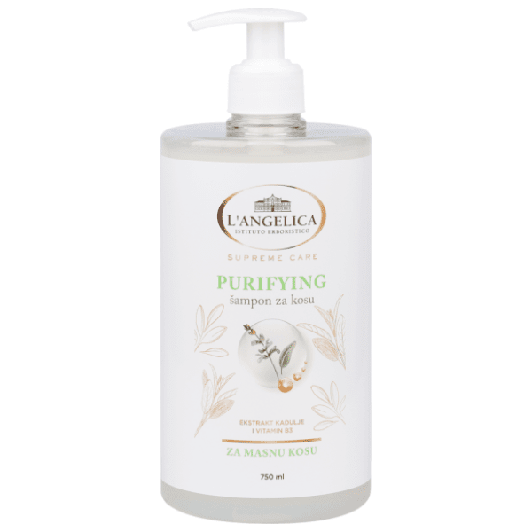 L'ANGELICA Purifying šampon za kosu 750ml 0