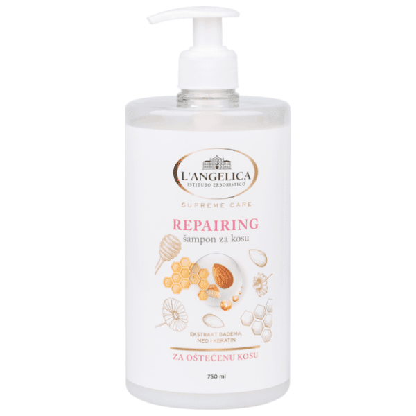 L'ANGELICA Repairing šampon za kosu 750ml 0