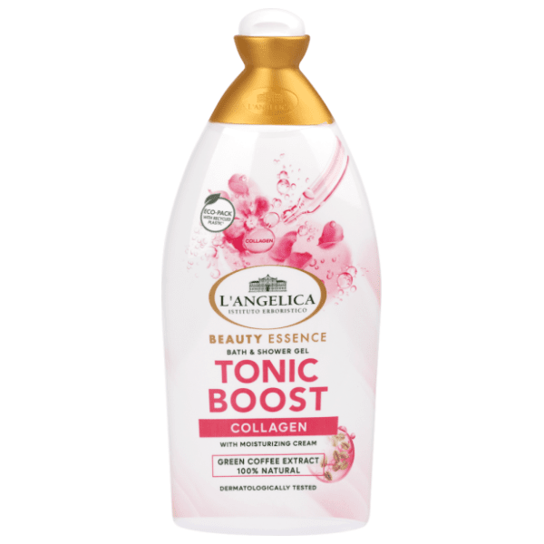 L'ANGELICA Tonic boost gel za tuširanje 500ml 0