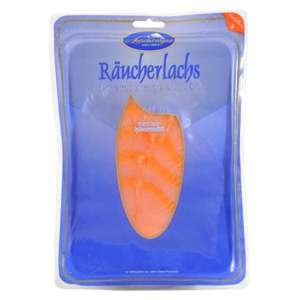 LASCHINGER Losos hladno dimljeni 150g 0