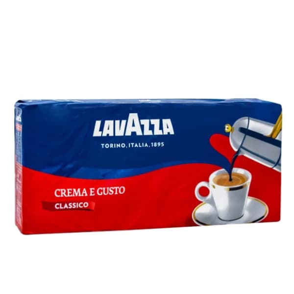 LAVAZZA Crema E Gusto 3x250g 0