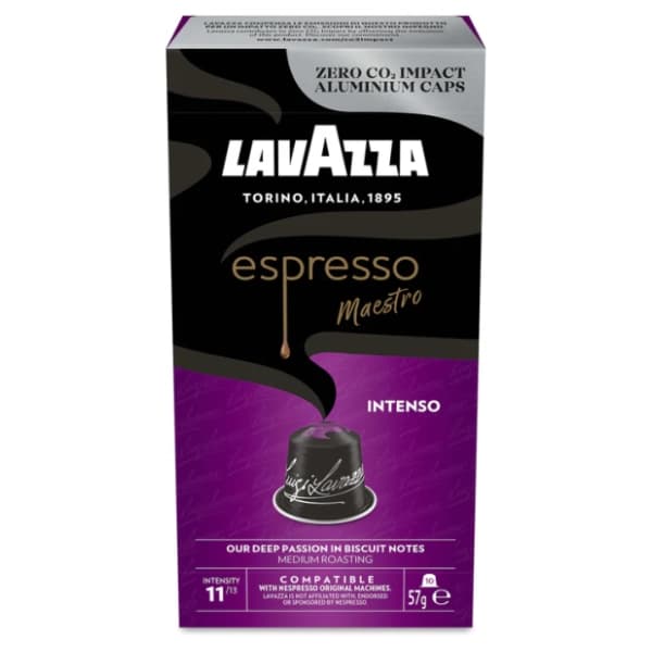 LAVAZZA Maestro Intenso Nespresso 10kom 0