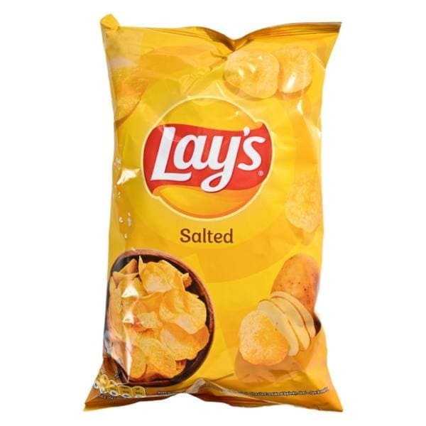 LAYS čips slani 130g 0