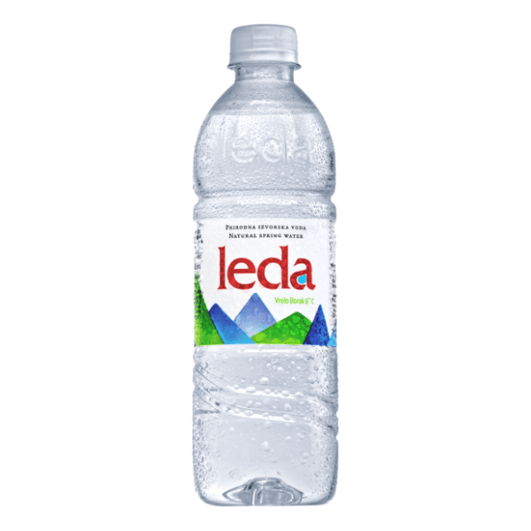 LEDA negazirana voda 0,5l 0