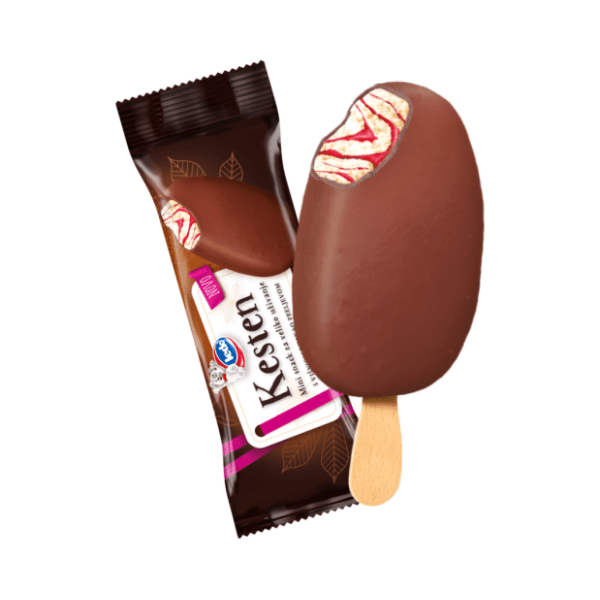 LEDO kesten s višnjom sladoled štapić 43g 0