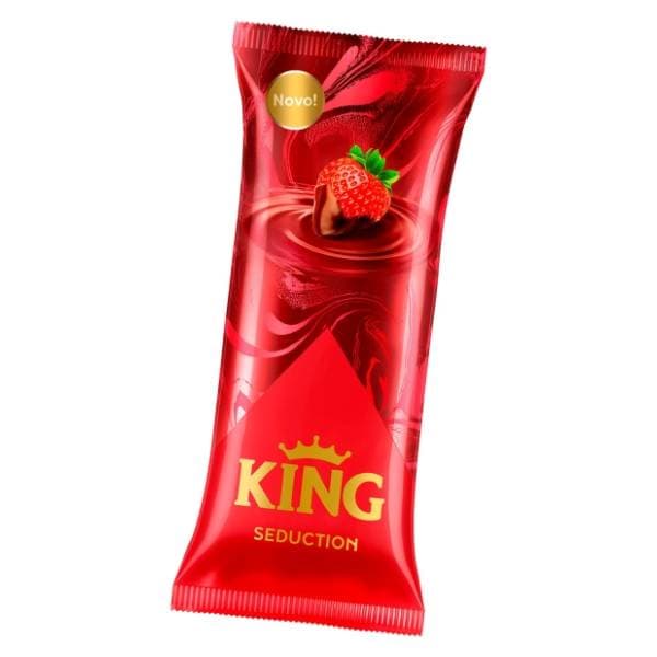LEDO King seduction sladoled štapić 100ml 0