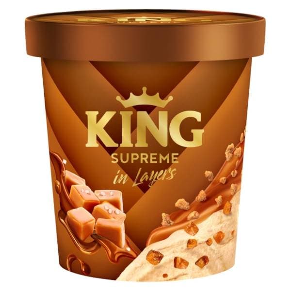 LEDO King supreme sladoled čaša 450ml 0