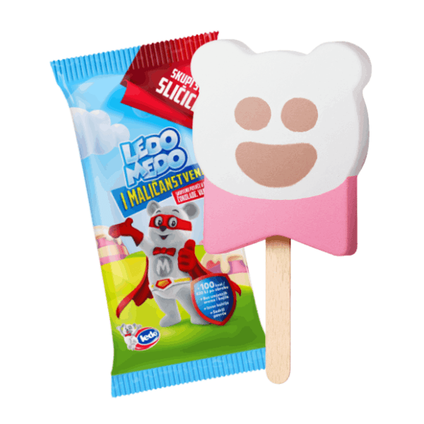 LEDO Ledo Medo sladoled štapić 70ml 0