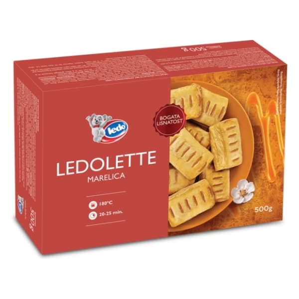 LEDO Ledoletta marelica 500g 0