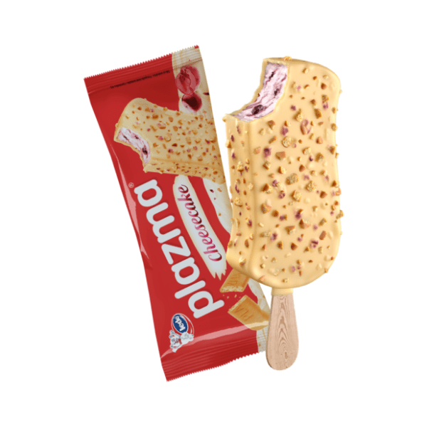 LEDO Plazma cheesecake sladoled štapić 90ml 0