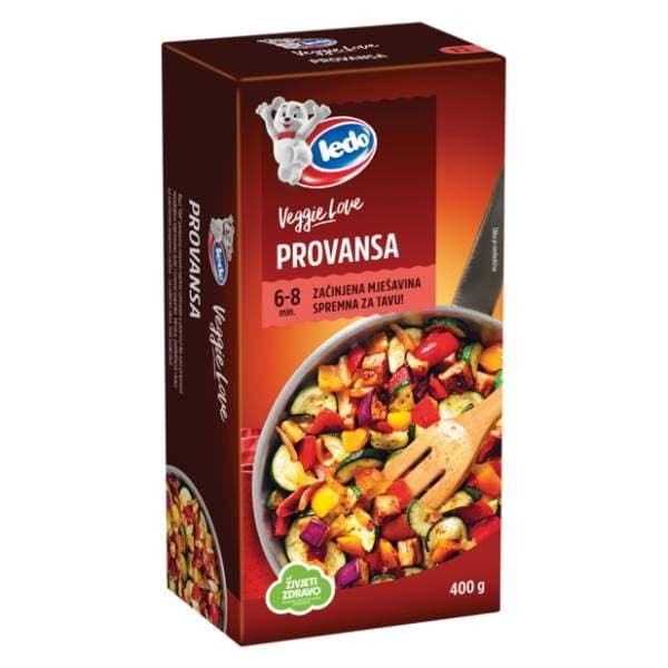 LEDO Provansa mješavina povrća 400g 0