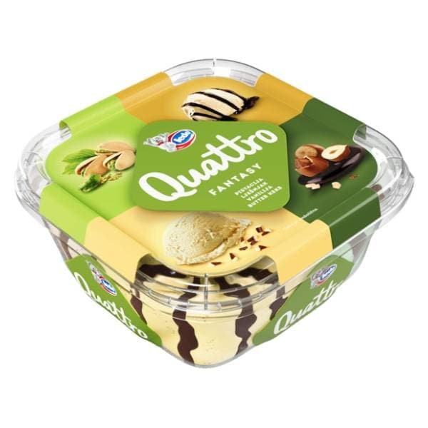 LEDO Quattro fantasy sladoled 1650ml 0