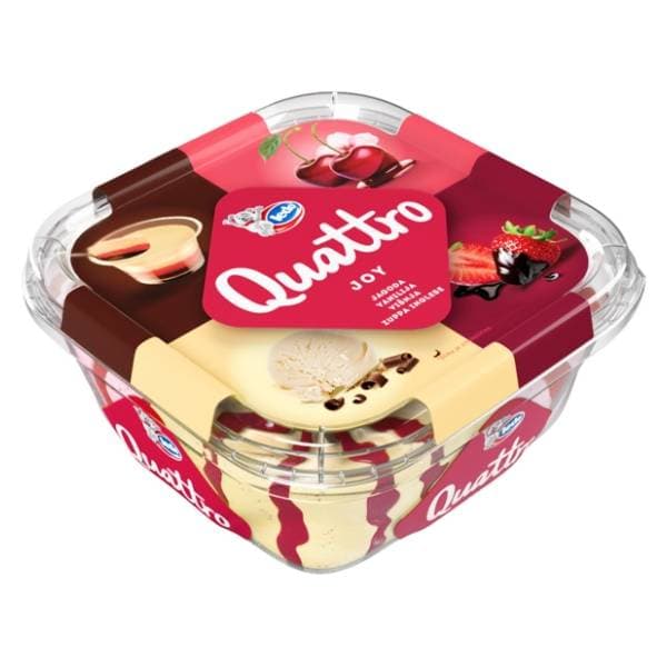 LEDO Quattro joy sladoled 1650ml 0