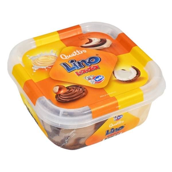 LEDO Quattro lino lada sladoled 1500ml 0