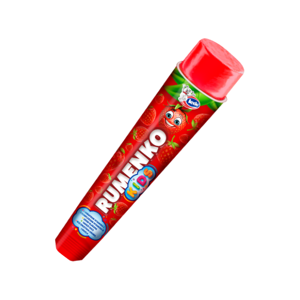 LEDO Rumenko kids sladoled tuba 105ml 0