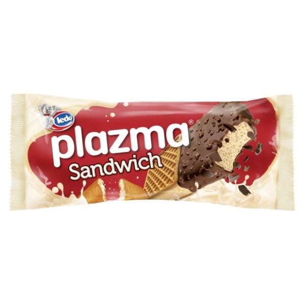 LEDO Sandwich plazma sladoled 129ml 0
