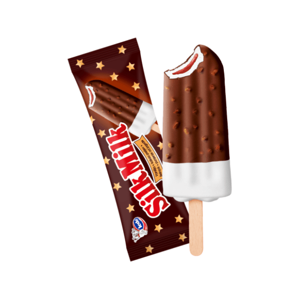 LEDO Silk milk sladoled štapić 65ml 0