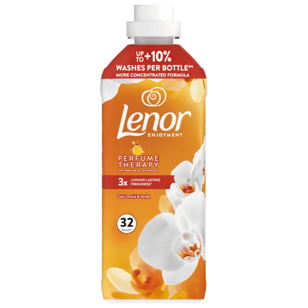 LENOR Gold orchid omekšivač za rublje 32 pranja (675ml) 0