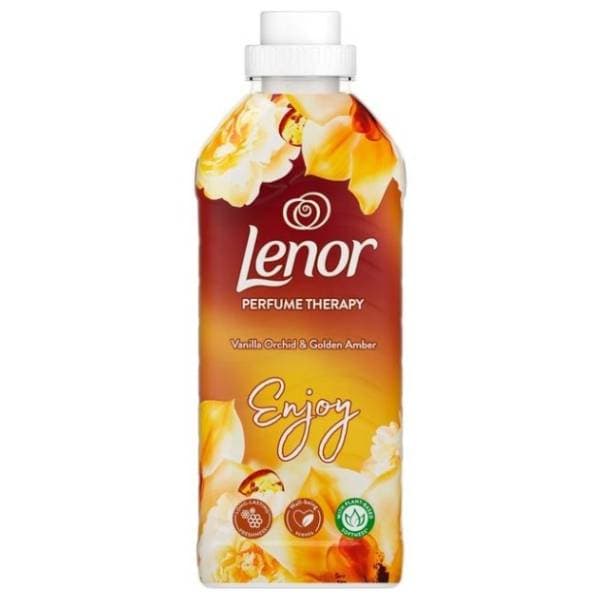 LENOR Gold orchid omekšivač za rublje 34 pranja (700ml) 0