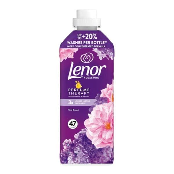 LENOR Perfume therapy omekšivač za rublje 47 pranja (987ml) 0