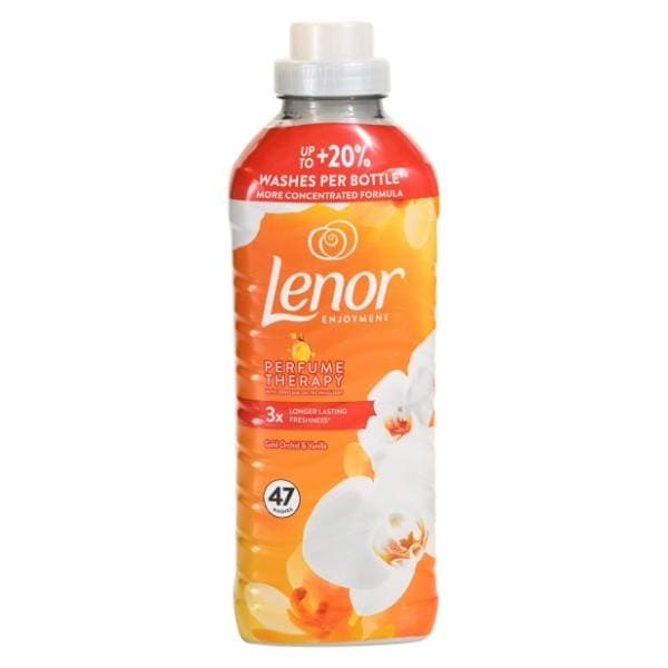 LENOR Perfume therapy orchid omekšivač 47 pranja (987ml) 0