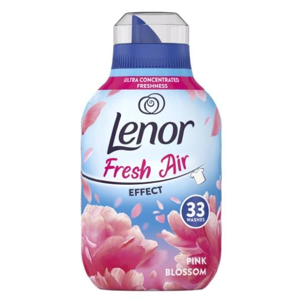 LENOR Pink blossom omekšivač za rublje 33 pranja (462ml) 0