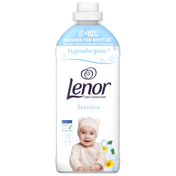 LENOR Sensitive omekšivač za rublje 71 pranje (1,491l) 0