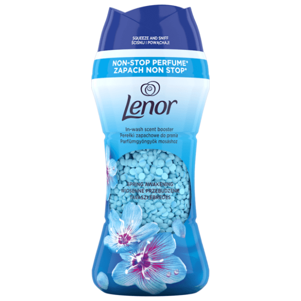 LENOR Spring awakening mirisne perlice za rublje 195g 0