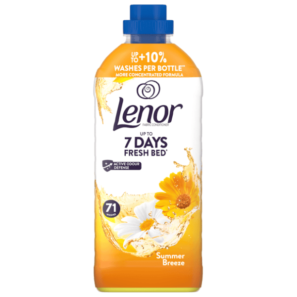 LENOR Summer breeze omekšivač za rublje 71 pranje (1,491l) 0