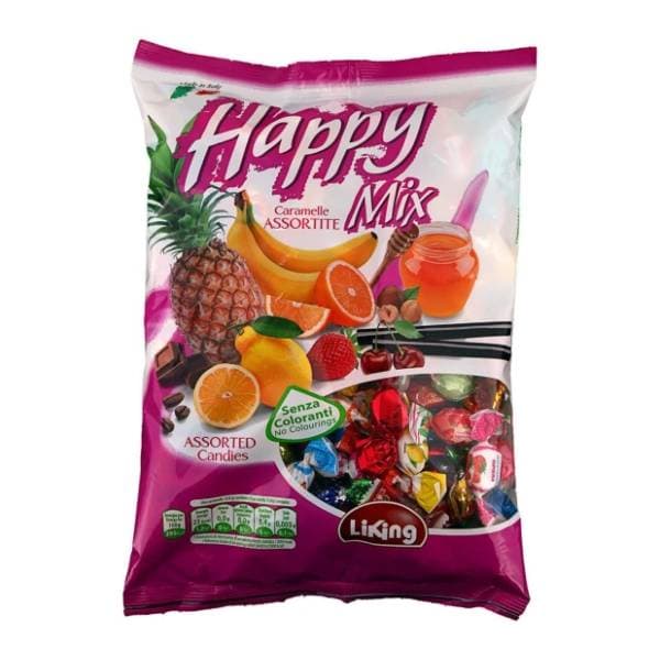 LIKING Happy Mix bomboni 1000g 0