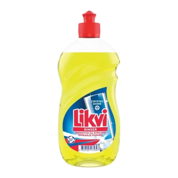 LIKVI Crystal shine sjajilo 450ml 0