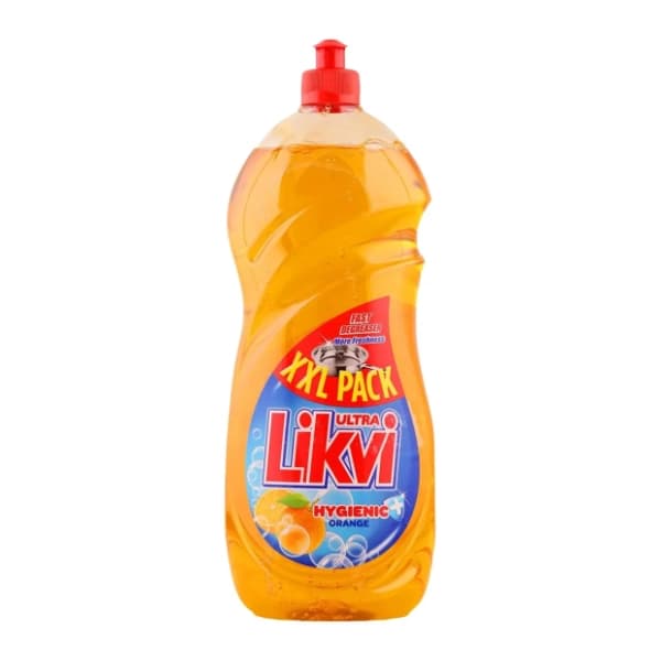 LIKVI Ultra hygienic deterdžent za suđe 1,35l 0