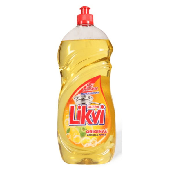 LIKVI Ultra original deterdžent za suđe 900ml 0