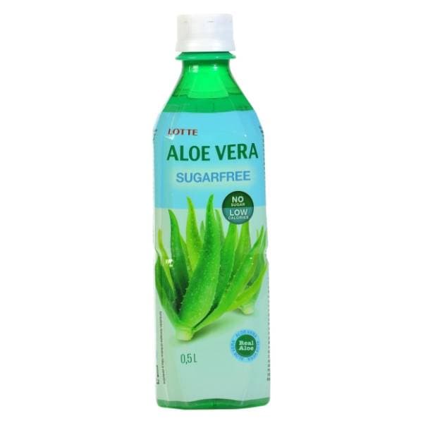 LOTTE Aloe vera bez šećera 0,5l 0