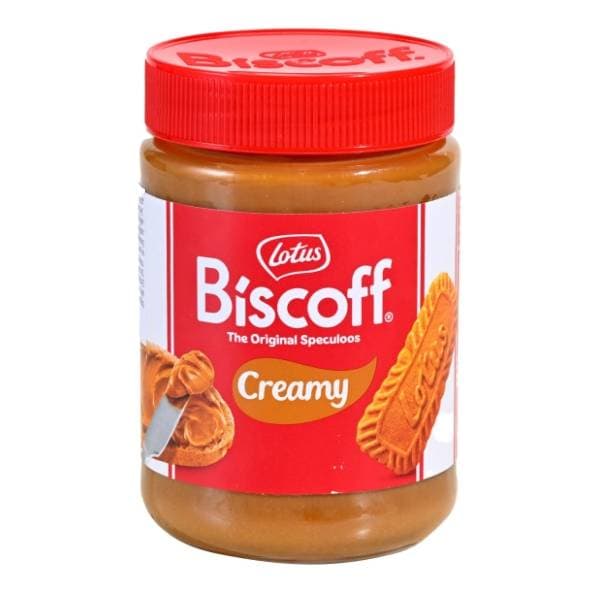 LOTUS Biscoff namaz creamy 400g 0