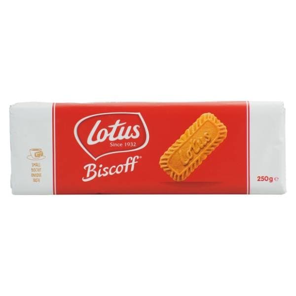 LOTUS Biscoff keks karamelizirani 250g 0